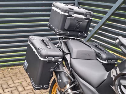 Voge 625 DSX Touring
