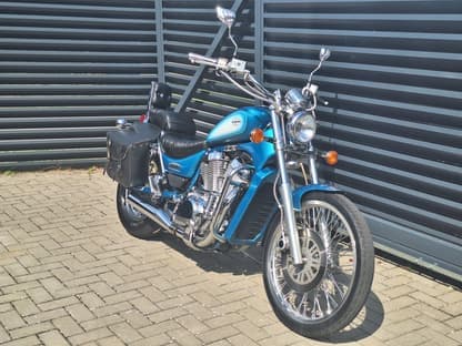 Suzuki VS 800 GL Intruder