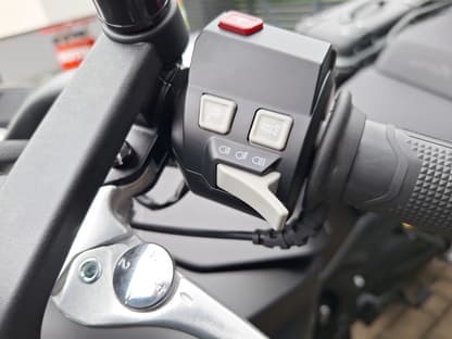 Voge 625 DSX Touring