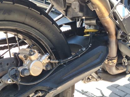 Triumph Tiger 800 XC