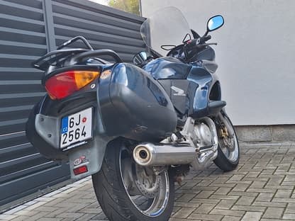 Honda NT 650V Deauville
