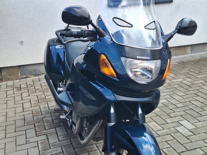 Honda NT 650V Deauville