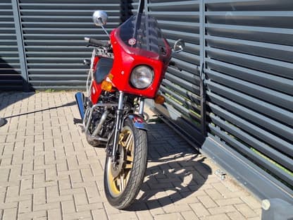 Honda CB 400N