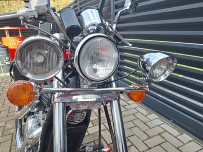 Honda VT 600 C