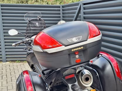 Triumph Tiger 1050