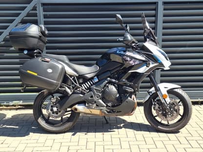 Kawasaki Versys 650