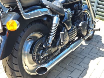 Triumph Speedmaster