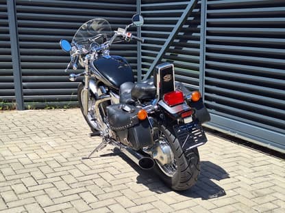 Suzuki VS 1400 Intruder
