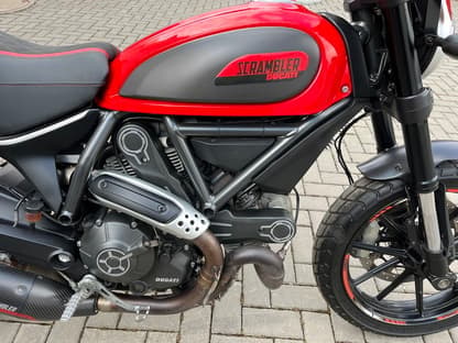 Ducati Scrambler 800