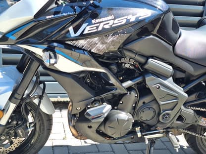 Kawasaki Versys 650