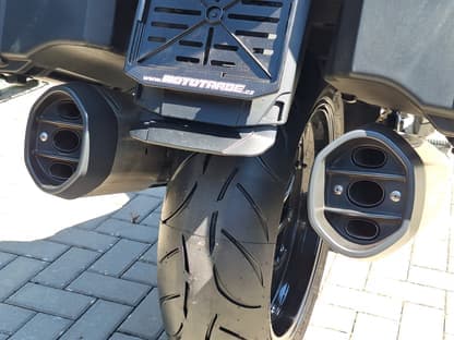 BMW K 1600 GT