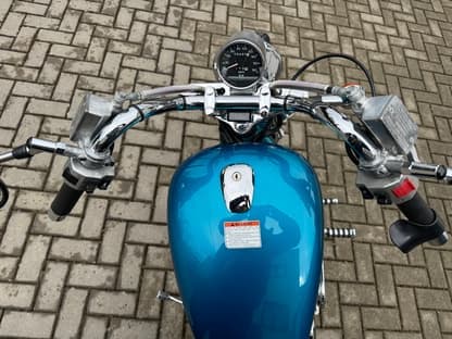 Suzuki VS 600 GL Intruder