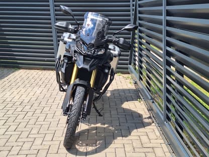Voge 900 DSX Touring EURO 5+