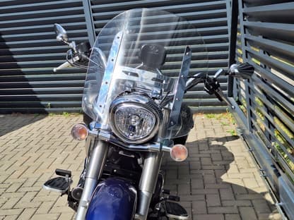 Yamaha XVS 1300 A MidnightStar