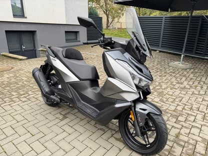 Voge SR3 250i