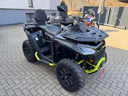 Segway Snarler AT6 L EPS LIMITED T3B