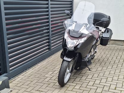 Honda NC 700 D Integra