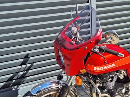 Honda CB 400N