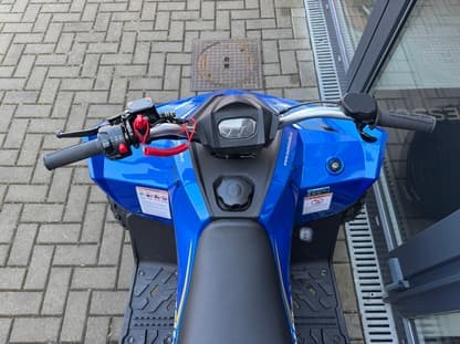 Linhai ATV 110 4X2 EFI CE