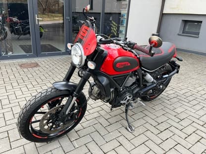 Ducati Scrambler 800