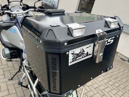 BMW R1200 GS Adventure