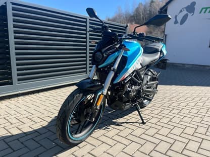 Voge 125 R