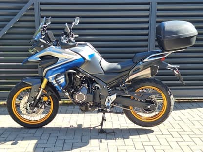 Voge 525 DSX