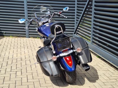 Yamaha XVS 1300 A MidnightStar
