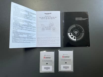 Triumph Tiger 1200 XCX