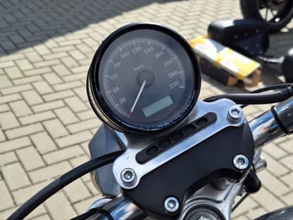 Harley Davidson XL883L Sportster