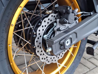 Voge 625 DSX Touring