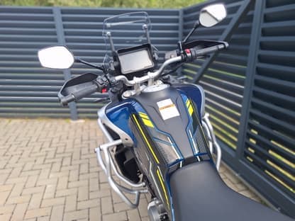 CF Moto 800 MT