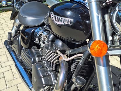 Triumph Speedmaster