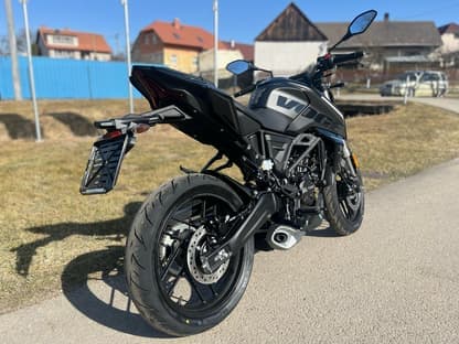Voge 125 R