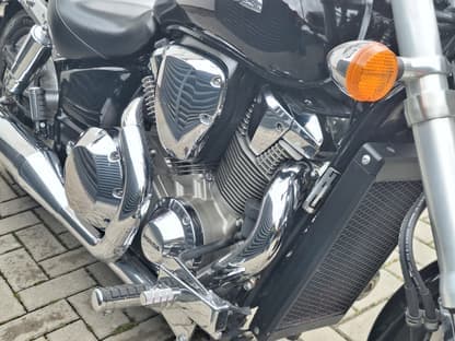 Honda VTX 1800 C