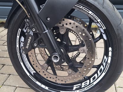 BMW F 800 R