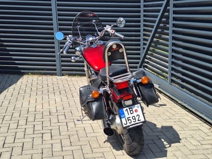 Suzuki VS 1400 GLP Intruder