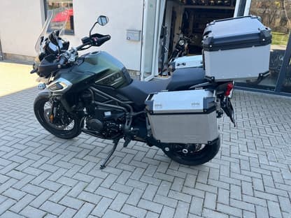 Triumph Tiger 1200 XCX