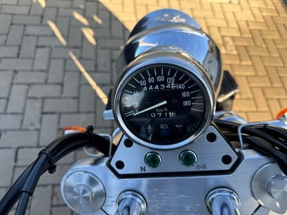 Suzuki VZ 800 Marauder