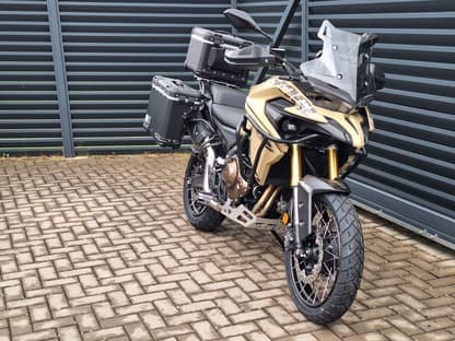 Voge 625 DSX Touring