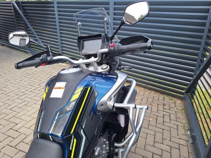 CF Moto 800 MT
