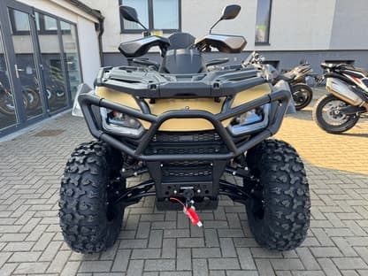Segway AT 10 WL 30 EPS Limited, T3b