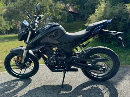 Voge 125 R