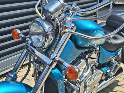 Suzuki VS 800 GL Intruder