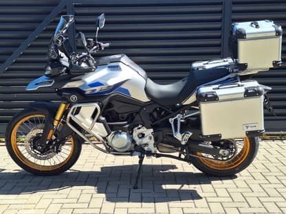 Voge 900 DSX Touring EURO 5+
