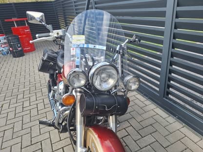 Yamaha XVS 650 A Dragstar Classic