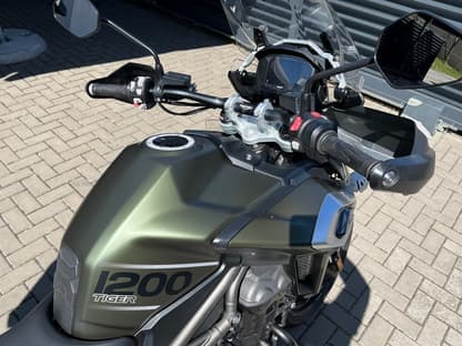 Triumph Tiger 1200 XCX
