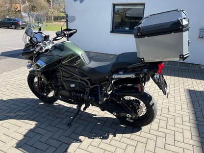 Triumph Tiger 1200 XCX