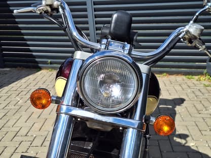 Kawasaki VN 1500 Classic