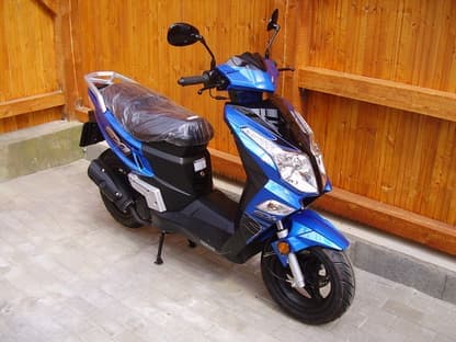 Sachs SX1 - DOPRODEJ 2009